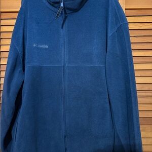 Columbia Gray Textured Jacket